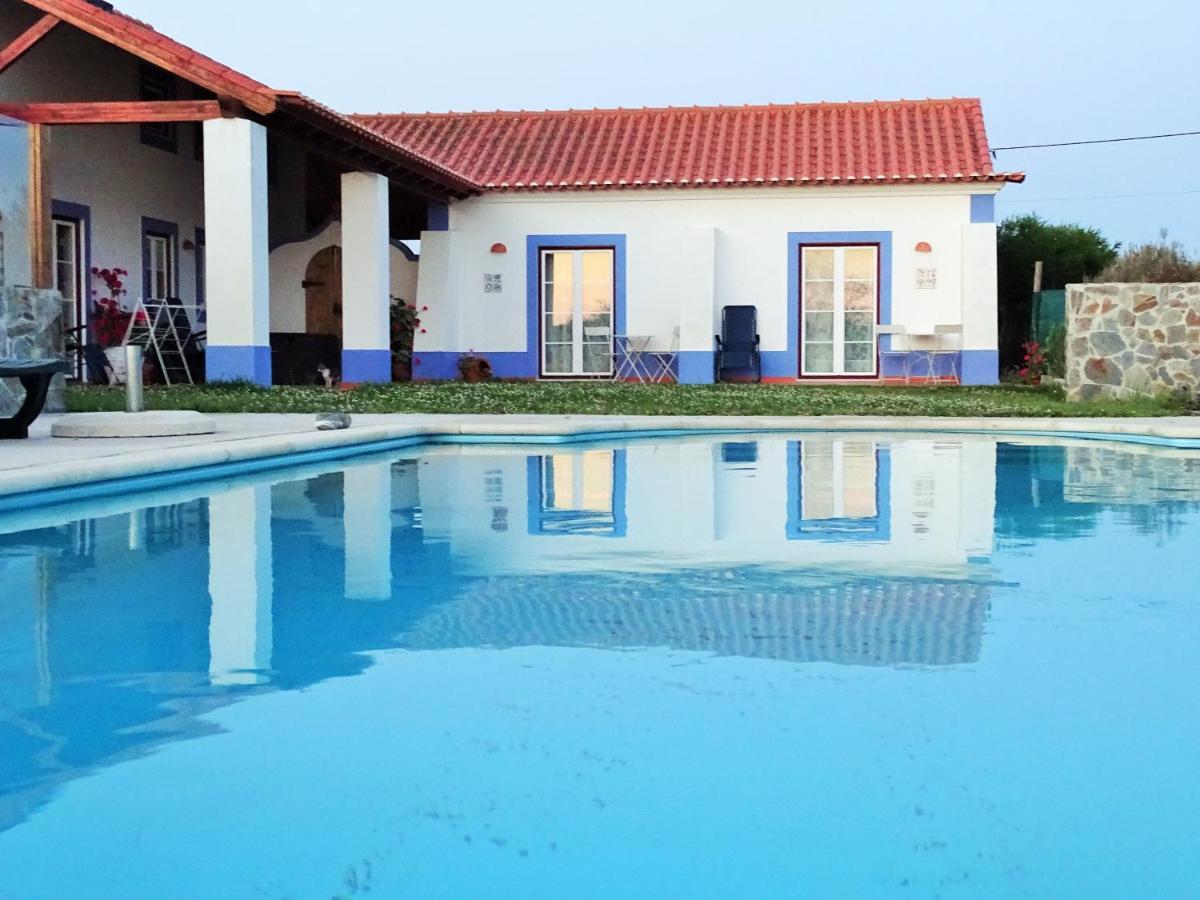 Hotel Monte Sol Ar Do Farol Cavaleiro Exterior foto