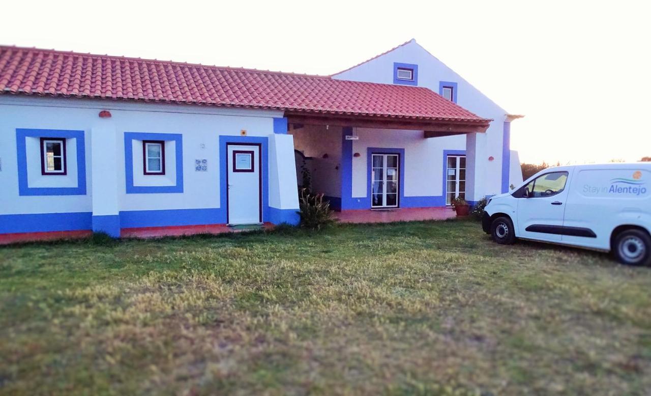 Hotel Monte Sol Ar Do Farol Cavaleiro Exterior foto