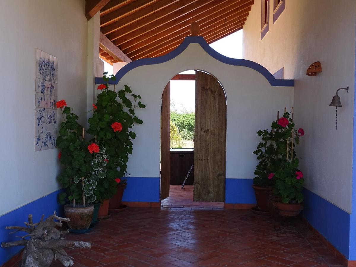 Hotel Monte Sol Ar Do Farol Cavaleiro Exterior foto