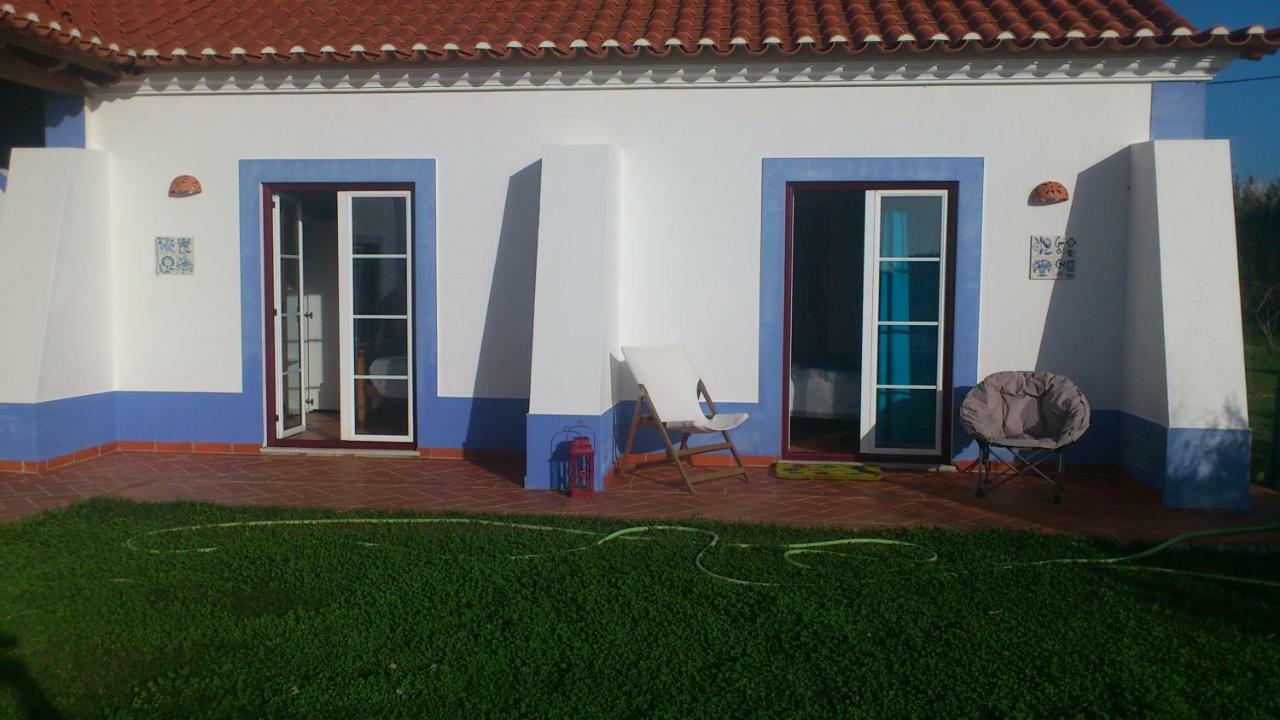 Hotel Monte Sol Ar Do Farol Cavaleiro Exterior foto