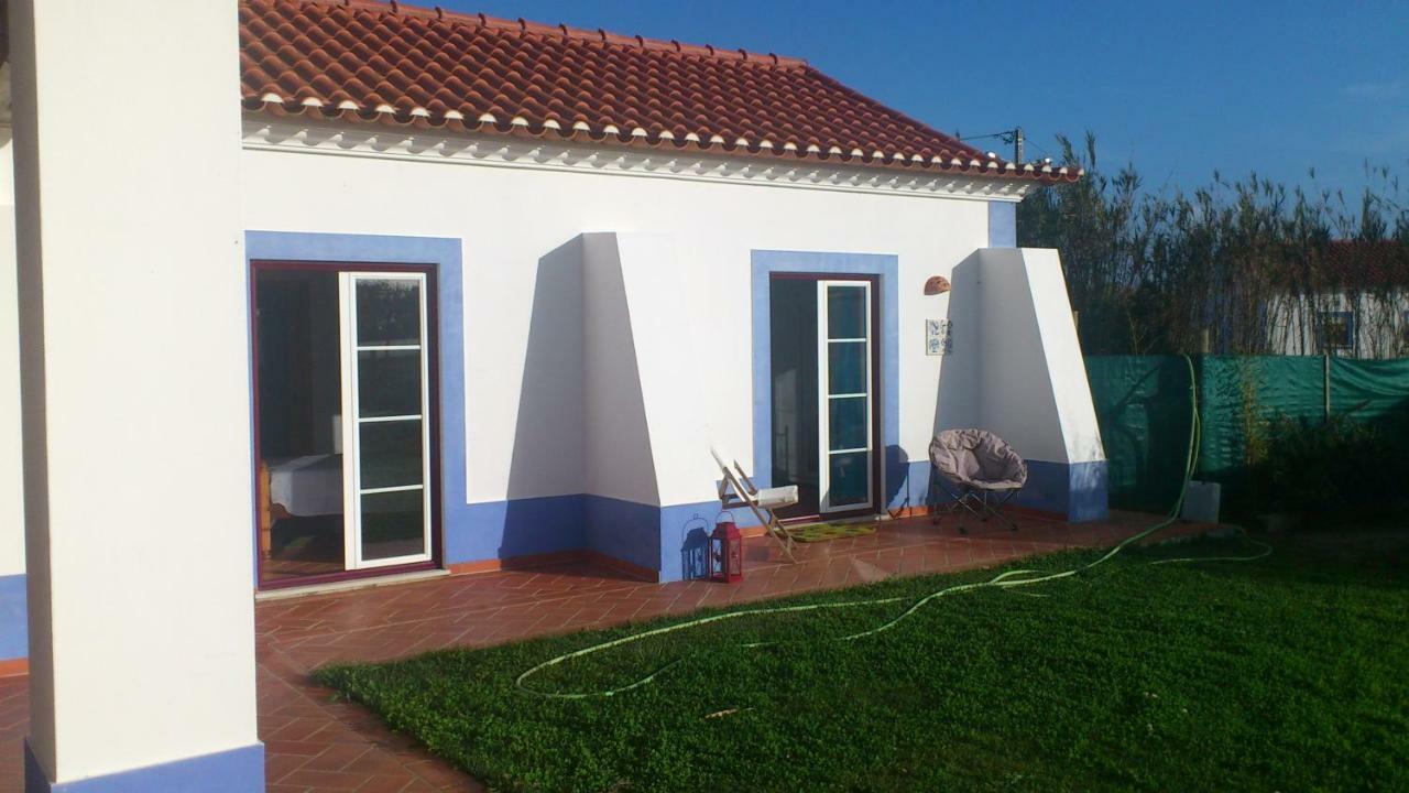 Hotel Monte Sol Ar Do Farol Cavaleiro Exterior foto
