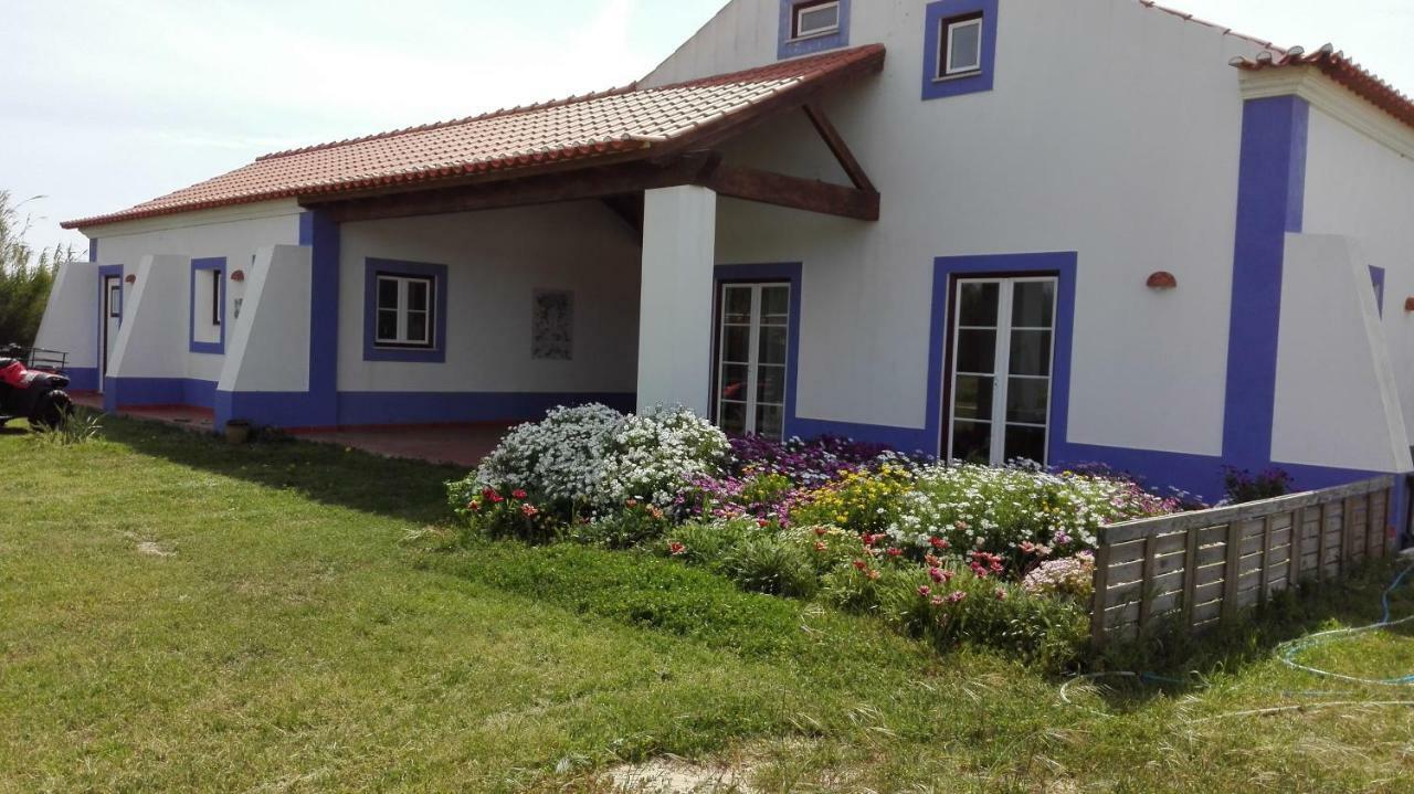 Hotel Monte Sol Ar Do Farol Cavaleiro Exterior foto