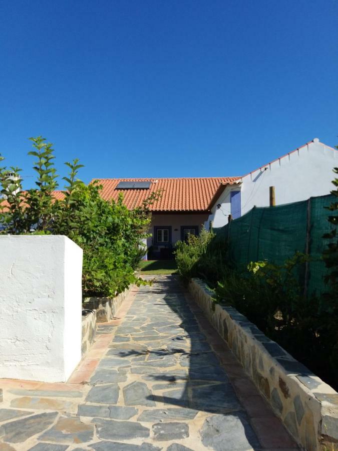 Hotel Monte Sol Ar Do Farol Cavaleiro Exterior foto